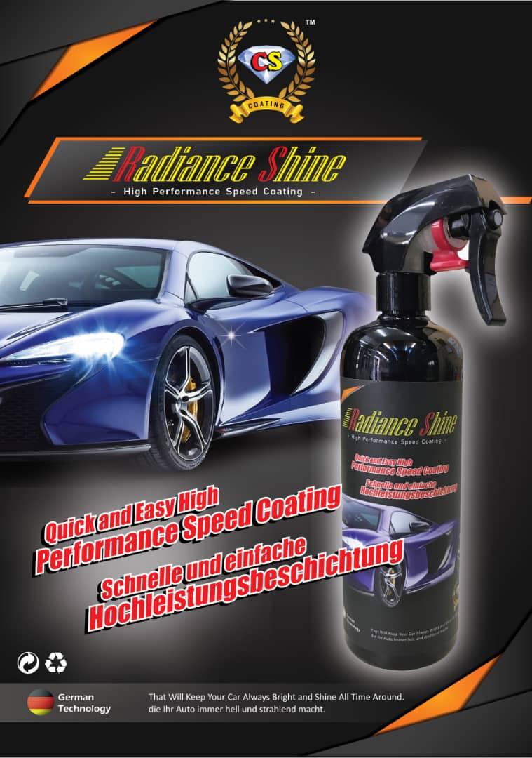 Nano Ceramic Coating Service Nano Ceramic Coating Package Ceramic